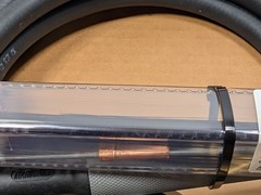 Lincoln Electric K1782-16 PTA-9 Pro-Torch TIG Torch with Consumables 12.5 ft NEW