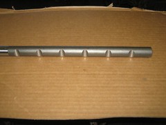 Farmall 806, 1066, and many other IH models outer Tie Rod End Free Shipping