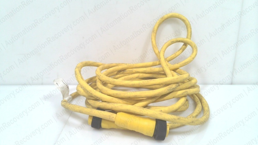 LUMBERG RSRK 401-839/5M DOUBLE ENDED POWER CORDSET 500003685 #332483