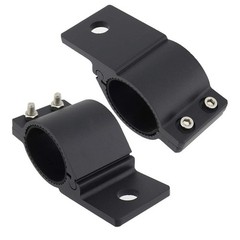 Universal 1.6Inch Tube Clamp Mounting Bracket for Bull Bar Roof Rack Roll Cag…