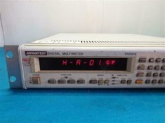 Advantest TR6878 Digital Multimeter 30 Days Warranty Expedited Shipping