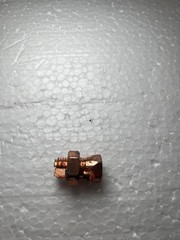 Best Connections Split Bolt Connector – Gold (8 Count)