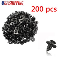 170 Rubber Grommet Firewall Hole Plug Electrical Wiring Gasket Assortment Kit