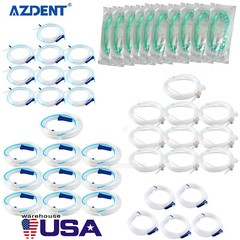 Disposable Dental Implant Surgery Irrigation Tube Fit for WH/NSK/COXO/NOUVAG