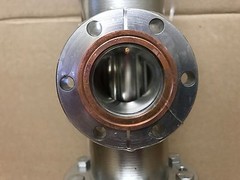 012002 INFICON MODEL 012-002 LEYBOLD HERAEUS GAUSE HEAD 26-0013 FREESHIPSAMEDAY