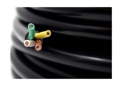 Best Connections Inc 4 Way Trailer Wire Harness – 14GA 50 Feet