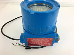 ADALET XIHLX SERIES EXPLOSION PROOF ENCLOSURE with BEA 10FalconEX Sensor