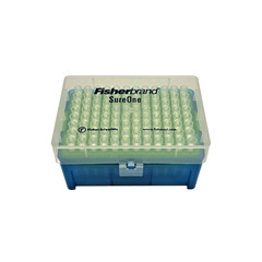 Fisherbrand SureOne Filtered Pipette Tips 20-200uL 02-707-465 Lot of 13 Racks