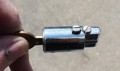 GENUINE Kason Cylinder Locks w Keys Door Hardware #25