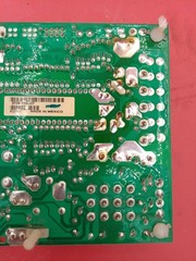 York Coleman Luxaire 031-01972-000 Furnace Control Board Source1 Works Tested