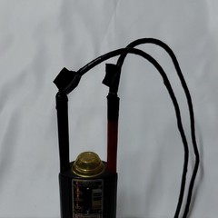 Wiggington 5008 Analog Voltage Tester AC/DC 60Hz 110-600V Polarity Test