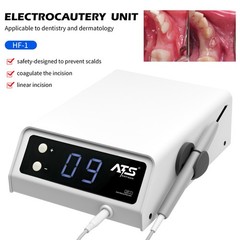 Dental Electrosurge Electrosurgery Unit for Cutting + Coagulating