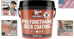 Waterproof Polyurethane Coating – Textured Finish
