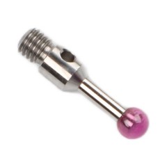 CMM Probe Stylus with 3mm Ball Diameter for ROMER Dimensional Measuring