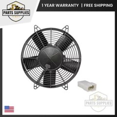 180-5928 320-0440 10″ Condenser Fan Assembly Fits Caterpillar 918M 914K D3G D3K2