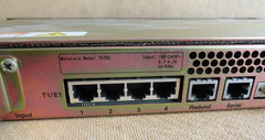 Motorola PSC 9600 T6782A / CLN1725B Site Controller