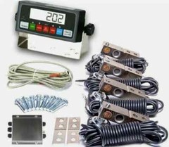 weighing kit (NTEP) Legal for trade Full kit Build your own Floor scale