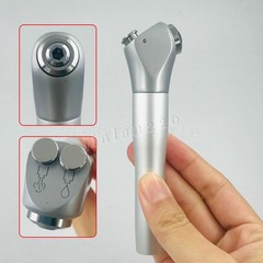 Dental Air Water Syringe Triple 3-Way Spray 2 Nozzle Tips Handpiece Autoclavable