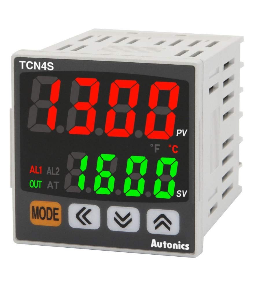 For Autonics TCN4S-24R Temperature Controller TCN4S24R In Box 1/16 DIN 4 Digit
