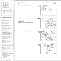 Cummins NT855 14.0L Big Cam III/IV Engine Troubleshooting & Repair Manual CD ROM