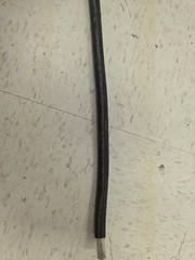 2/0 AWG Copper Wire 12-17 Ft. lengths. red or black. I can cut to length $4/ft.