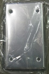 Red Dot CCB-FS Dry-Tite Blank Cover