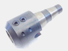 NMTB50 PARLEC 2″ ID SOLID END MILL TOOL HOLDER 2.0 N50-20AEM400 WEDGE-LOCK USA