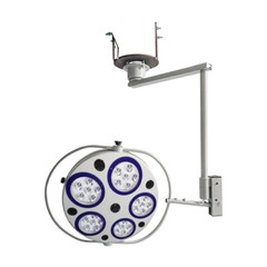 Ceiling Mounted Medical Surgical LED Shadowless Light 30 LED Bulb Operating Lamp