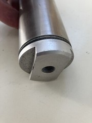 New Clippard SSN 24-6 Air Cylinder 6″ Stroke