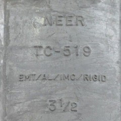 Neer TC-519 3-1/2″ Coupling