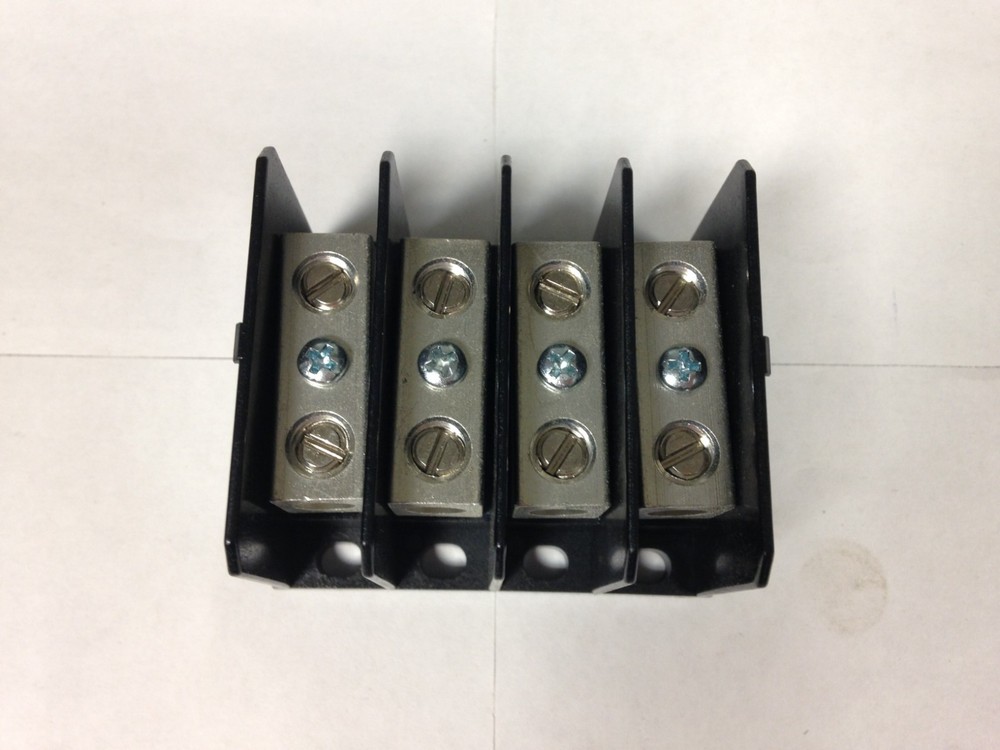 Marathon Cat 1414300 600V 115A Panel Mount Terminal Block 31 BRAND NEW