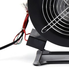 Small Centrifugal 196CFM Flange Blower Fan 2600r/min 110V 120W Durable Equipment