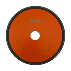 8″ Diamond Grinding Wheel 12R4 D54 325 Grit – Premium | Pin Hole