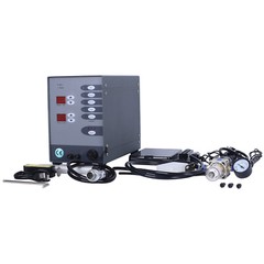 Automatic CNC Spot Welding Handheld Laser Permanent Jewelry Welder Kits AC 110V