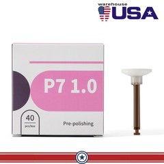 Dental Finishing Cups Points Discs Composite Polishing Surface RA 15000rpm