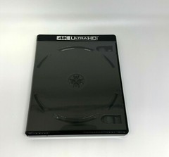 25 PCS NEW 11 MM 4K ULTRA HD BLACK DOUBLE DVD CASE WITH BOOKLET CLIPS, RP2B