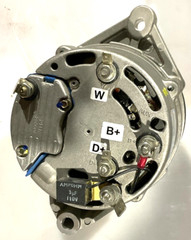 GENUINE PRESTOLITE ALTERNATOR KOMATSU 859673S 66021490 66021493 24V 55AMPS