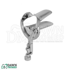 Sakuras Vaginal Speculum Medium OB/GYN Surgical Instrument