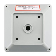 Master Switch Exterior Box LW28-63/4 Work for Universal Rotary Changeover