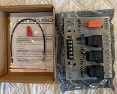Lennox 48K98 Upgrade Furnace Control Circuit Board for Lennox OEM BCC3, 65K29/LB