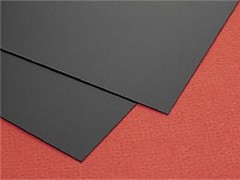 BLACK POLYETHYLENE HDPE PLASTIC SHEETS 0.060″ X 12″ X 12″ VACUUM FORMING