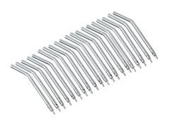 250pcs dental 3 Way Syringe tips Air Water Spray For 3 Way Tube Nozzles Tips