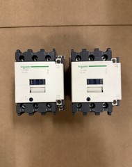 1 PCS LC1D65 Used Schneider Contactor LC1D65G Coil 120VAC 65A