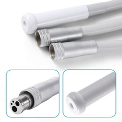 Portable Dental Turbine Unit with Weak Suction Work with Air Compressor 2/4Hole
