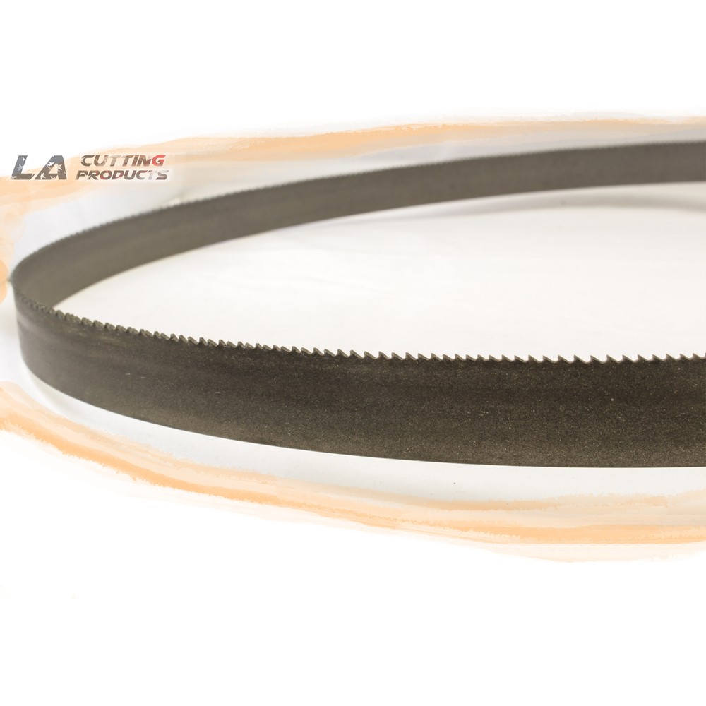 93 1/2″ (7′-9 1/2″) x 3/4 x .035 x 10/14N Band Saw Blade M42 Bi-metal 1 Pcs