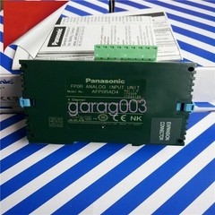 1PC New Panasonic AFP0RAD4 Analog Input Unit Expedited Shipping