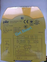 NEW Pilz PNOZ mm0p 772000 safety relay DHL or FedEX OR UPS shipping