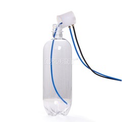 Portable Dental Turbine Unit+3Way Syringe/Dental LED High Speed Handpiece 2Holes