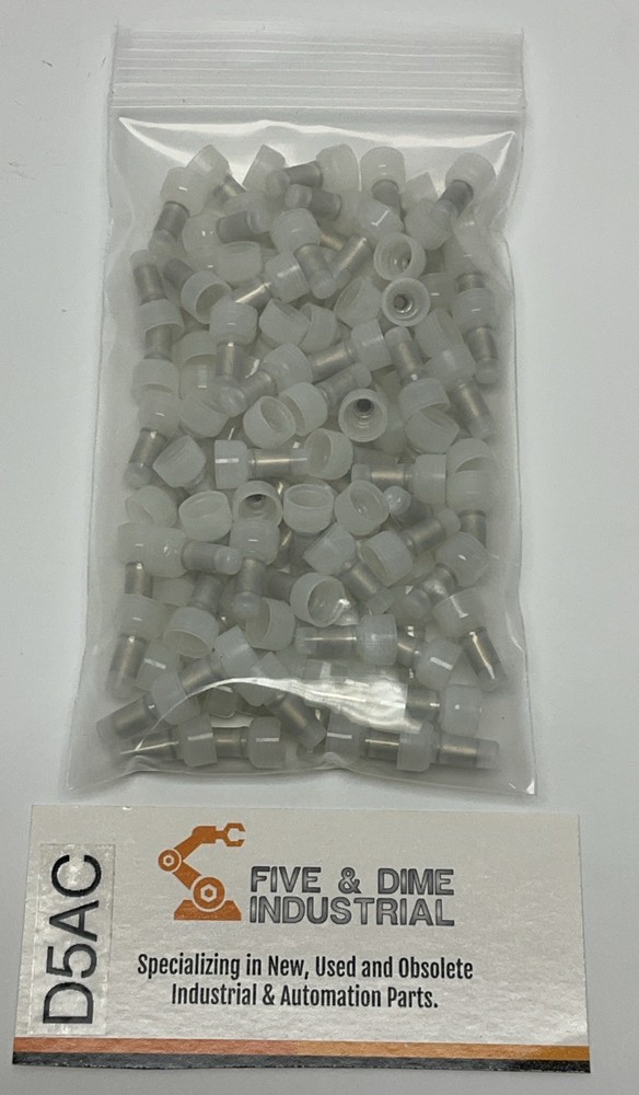TE Connectivity Amp 35115 Single End Crimp Connector 14-22 AWG (QTY 100)