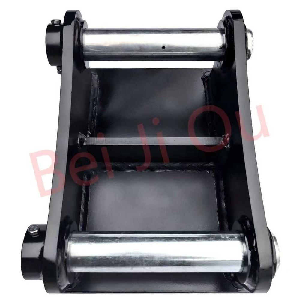 For CAT 307,308 and 309Mini Excavator bucket ears Weld base plate and 50 mm pin
